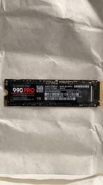 Samsung 990 Pro 1TB SSD, Computers en Software, Harde schijven, Intern, SSD, Ophalen of Verzenden, Zo goed als nieuw