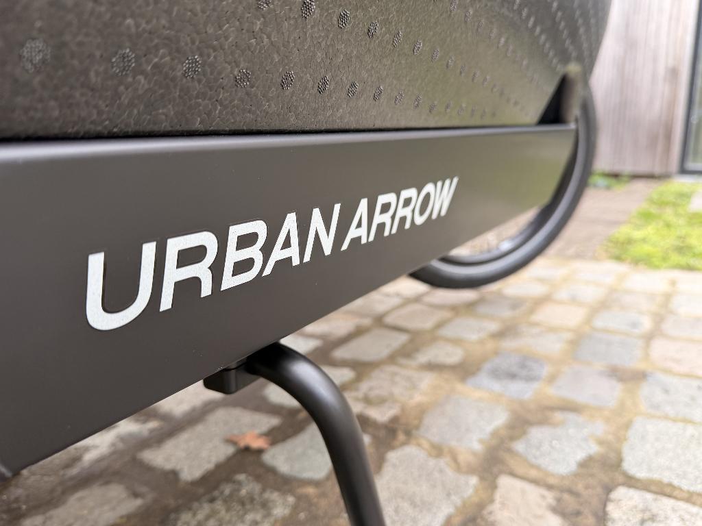 ::DIRECT LEVERBAAR:: DEMO Urban Arrow Family + GPS Connected, 47 tot 51 cm, Verzenden, Zo goed als nieuw, Overige merken