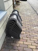 Koramic Tuile du Nord nokpannen – blauw gesmoord – 25 stuks, Doe-het-zelf en Verbouw, Dakpannen en Dakbedekking, Ophalen, Steen of Klei