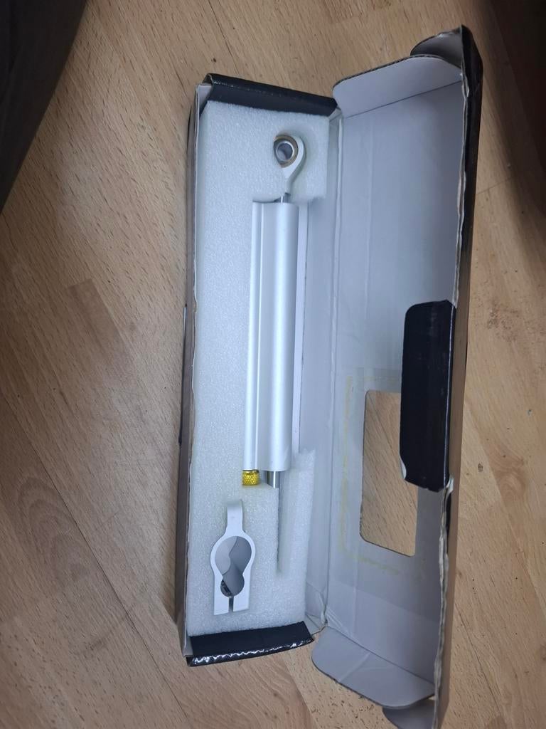 Motorfiets stuurdemper., Motoren, Ophalen of Verzenden, Gebruikt