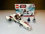 LEGO Star Wars The Clone Wars Freeco Speeder 8085-1 (2010), Ophalen of Verzenden, Zo goed als nieuw, Complete set, Lego