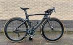 Wilier cento 1air maat S, 28 inch, Carbon, 49 tot 53 cm, Zo goed als nieuw