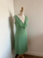 King Louie maat L groene Ginger zomer jurk 2986, Maat 42/44 (L), Ophalen of Verzenden, Zo goed als nieuw, Knielengte