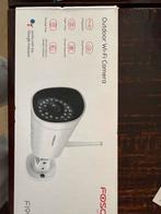 Foscam Outdoor WiFi Camera - Nieuw in doos, Overige merken, Full HD, Nieuw, Ophalen of Verzenden