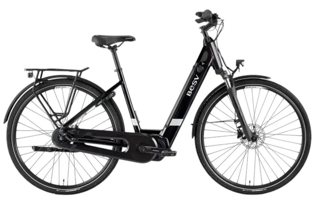 BESV CT 2.5 LS 28"/50cm-M/504 Wh 250W 40Nm Shimano E5000