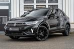 Volkswagen T-Roc 1.5 TSI R-Line Edition - PANO-Blackstyle-LE, Auto's, 4 cilinders, 150 pk, Zwart, Bedrijf