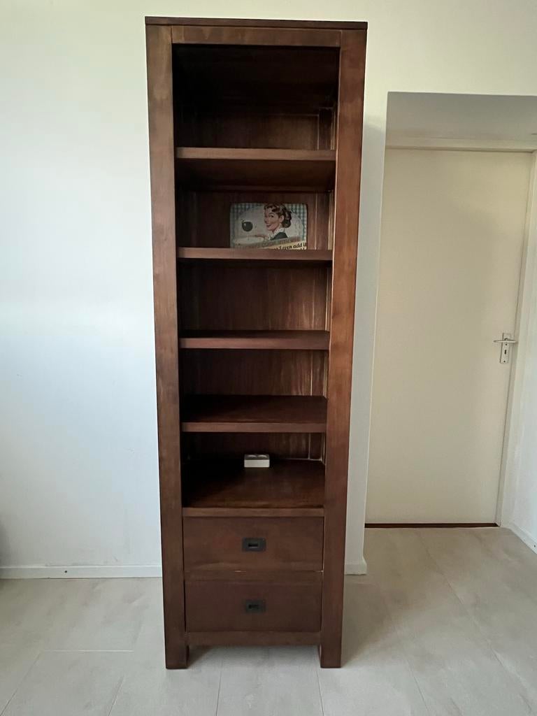 Kast lades en planken, Ophalen, Gebruikt, 50 tot 100 cm, Met lade(s)