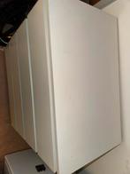 Witte tafel van IKEA, Ophalen, 50 tot 100 cm, Zo goed als nieuw, Minder dan 100 cm