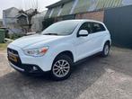 Mitsubishi ASX 1.6 86KW 2011 Wit, Voorwielaandrijving, Stof, Zwart, 4 cilinders