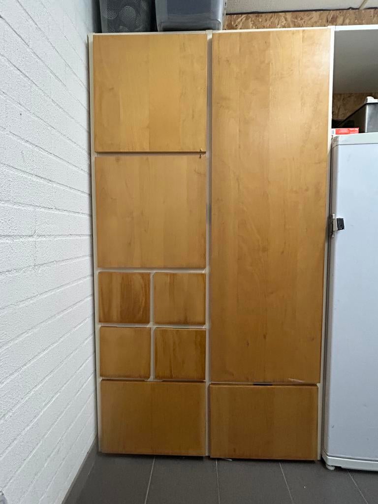 Ikea kasten gratis afhalen, Huis en Inrichting, Kasten | Kledingkasten, Gebruikt, 150 tot 200 cm, 100 tot 150 cm, 50 tot 75 cm