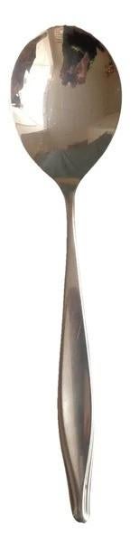WMF 90 Brussel Verzilverde Groentelepel 24cm Lepel Zilver