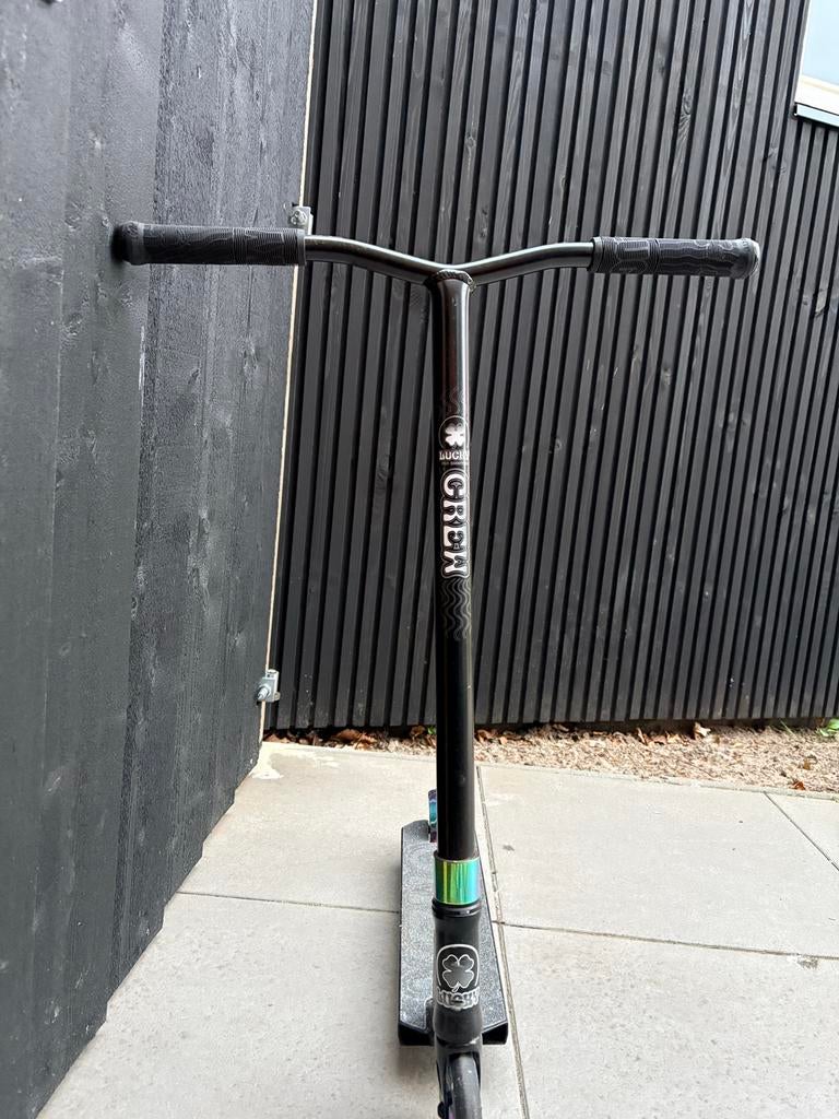 Luckey Crew Stuntstep - Zo goed als nieuw, Fietsen en Brommers, Steps, Ophalen, Zo goed als nieuw, Gewone step