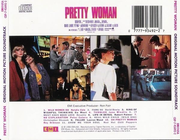 Pretty Woman, Ophalen of Verzenden, Gebruikt