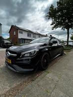 Mercedes-Benz CLA 45 AMG 450pk 4MATIC Performance DCT 2019, Automaat, CLA, 4 cilinders, Zwart