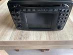 Origineel Mercedes Comand navigatiesysteem, Ophalen, Gebruikt