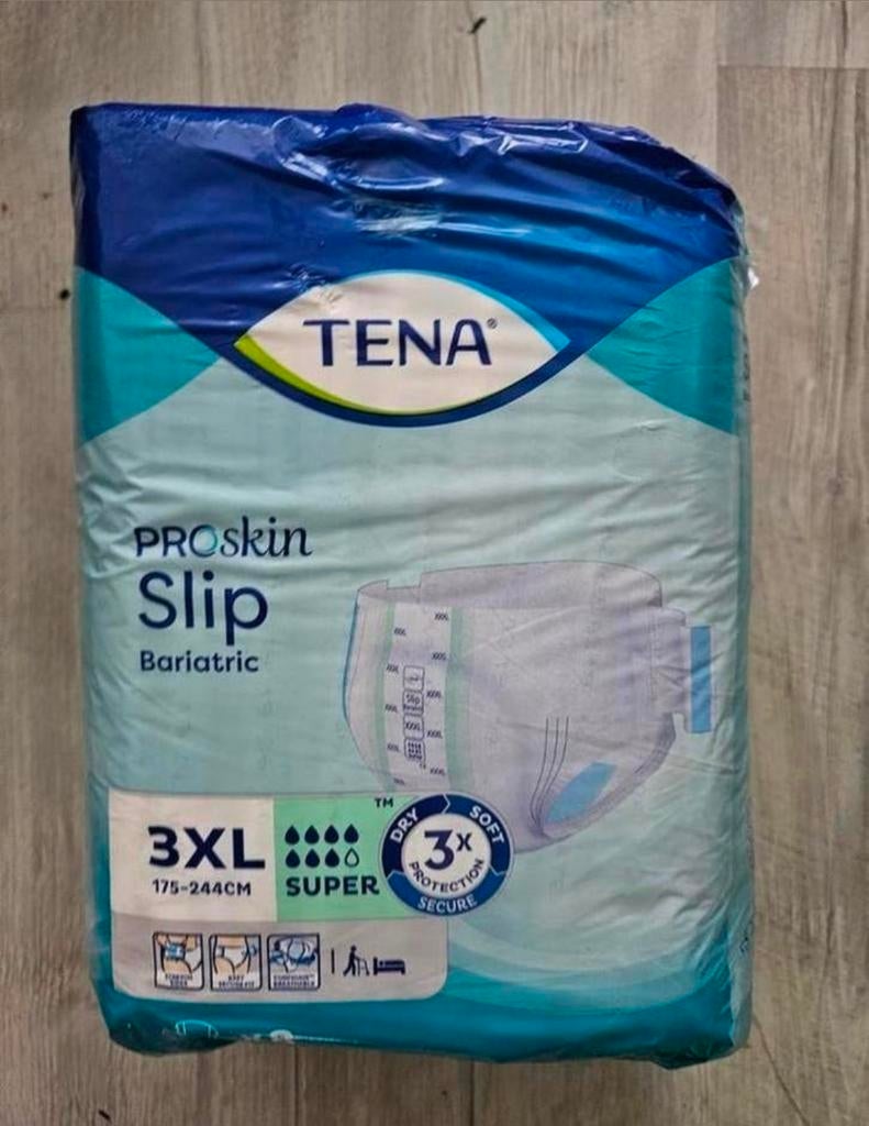 6 stuks tena slip, Diversen, Verpleegmiddelen, Ophalen of Verzenden