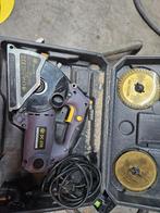 exact laminaatzaag tegelzaag, Ophalen, Minder dan 30 mm, Gebruikt, Invalzaag