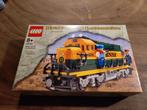 NIEUW Lego 10133 trein 9 volt 9v BNSF GP-38 Locomotief, Ophalen of Verzenden, Nieuw, Complete set, Lego