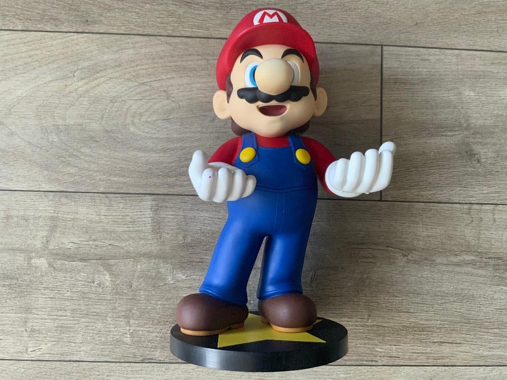 Grote Super Mario DS Lite / DSI Standaard / Display, Avontuur en Actie, 1 speler, Ophalen of Verzenden, Zo goed als nieuw