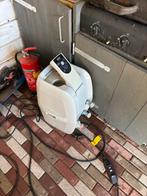 Lay-z-spa opblaasbare jacuzzi met 2 pompen, Ophalen, Gebruikt, Filter, Opblaasbaar