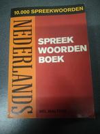 Minette Walters - Nederlands spreekwoordenboek, Nederlands, Ophalen of Verzenden, Zo goed als nieuw, Minette Walters