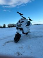 Yamaha Aerox 70cc, Ophalen, Zo goed als nieuw, Tweetakt, Aerox