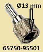 65750-95501 Suzuki brandstofstekker Ø13,0 mm. € 19,95, Ophalen of Verzenden, Nieuw, Motor en Techniek