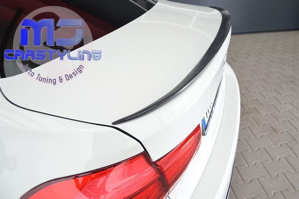 BMW F30 – Achterklep spoiler M3, Auto diversen, Tuning en Styling, Ophalen of Verzenden, MJ-Carstyling, Info@mj-carstyling.net