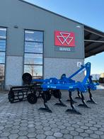 Rabe Bluebird GH3000, Ophalen, Grondbewerking