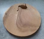 Houten Kaasplank Nieuw, Ophalen of Verzenden, Nieuw