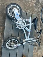 Vouwfiets Bike F-121 - Compact en Handig, Fietsen en Brommers, Fietsen | Vouwfietsen, Gebruikt, 14 tot 16 inch, Totaal opvouwbaar