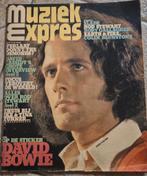 Muziek Expres, Ophalen of Verzenden, Gelezen, Muziek, Film of Tv