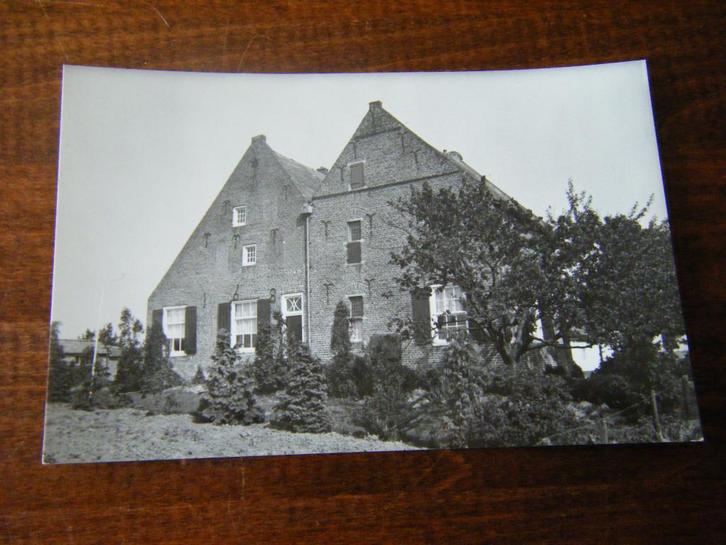 T37 - Westervoort - Huize Hamenden - Mooi/Oud, Verzamelen, Ansichtkaarten | Nederland, Gelderland, 1960 tot 1980, Ophalen of Verzenden