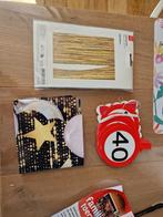 verjaardags pakket 40 jaar feest, Ophalen of Verzenden, Nieuw, Versiering, Verjaardag