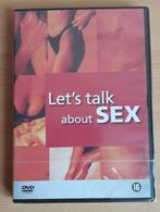 Let's Talk About Sex (1998) Troy Beyer- Nieuwe Gesealde dvd, Vanaf 16 jaar, Ophalen of Verzenden, Nieuw in verpakking, Overige genres