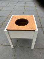 Oude postoel kruk. Gemak. Po- stoel, Ophalen of Verzenden