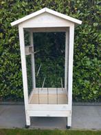 Kamer Voliere hemmy, Dieren en Toebehoren, Ophalen, Gebruikt, Hout, Volière