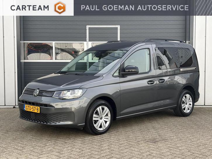 Volkswagen Caddy 1.5 TSI 5p | Dubbelen schuifdeur | Camera |, Auto's, Volkswagen, Bedrijf, Te koop, Overige modellen, ABS, Achteruitrijcamera
