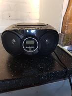 Draagbare radio, Ophalen, 250 meter of meer