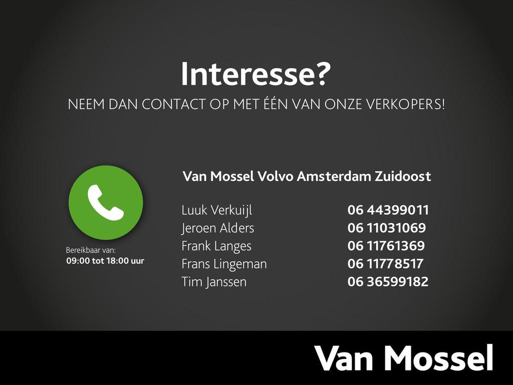 Volvo V90 B4 R-Design | Trekhaak | Keyless | 360 Camera | Pa, Auto's, Volvo, 12 maanden, Euro 6, 4 cilinders, Origineel Nederlands