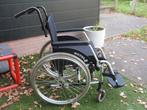 Meyra rolestoel, Ophalen, Inklapbaar, Gebruikt, Duwrolstoel