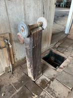 Ouderwetse slijpsteen, Ophalen, Gebruikt, Minder dan 700 watt, Werkbankslijpmachine