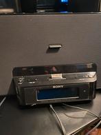 Sony Personal Audio Docking System ICF-DS15iP, Ophalen of Verzenden, Gebruikt, Radio