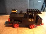 lego trein 126 (duwtrein), Gebruikt, Lego, Ophalen of Verzenden, LEGOLAND