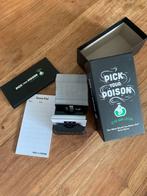 Pick your Poison, Ophalen, Nieuw