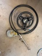 Boot stuur stuurinrichting stuurkabel set tot 130pk, Ophalen of Verzenden, Motor en Techniek, Motorboot