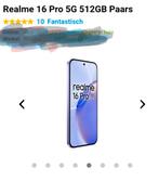 Realme 16 pro, in ongeopende originele verpakking, Ophalen of Verzenden, Nieuw