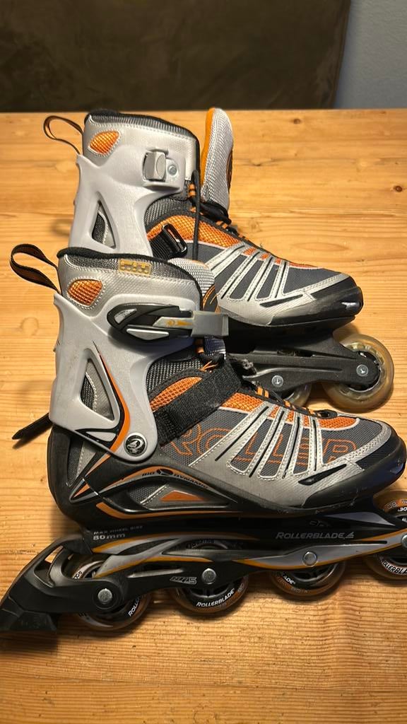 Skates, maat 42, nieuw, Rollerblade, Sport en Fitness, Skeelers, Ophalen, Zo goed als nieuw