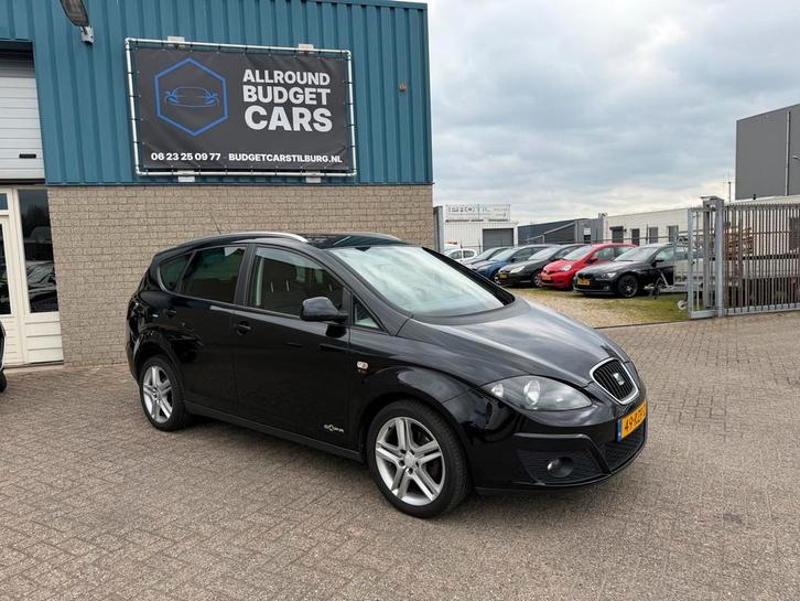 Seat Altea XL 1.2 TSI Ecomotive Businessline COPA, Auto's, Seat, Bedrijf, Te koop, Altea XL, ABS, Airbags, Airconditioning, Bluetooth