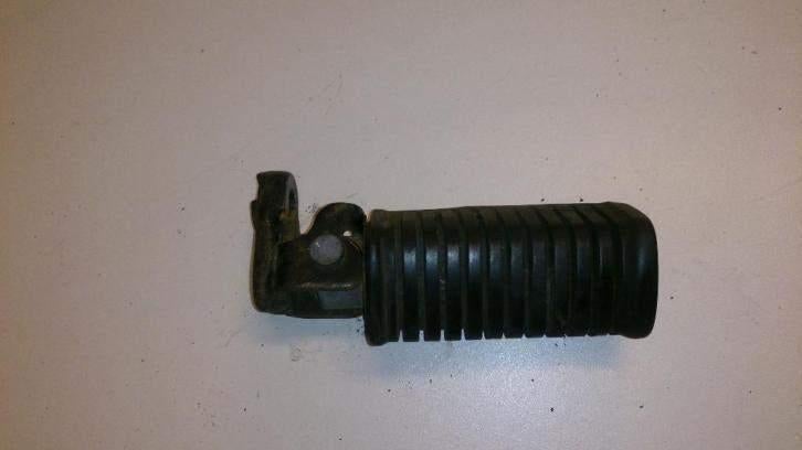 Kawasaki Z305 voetstep rechtsvoor steun voetsteun KZ305 CSR, Ophalen of Verzenden, Gebruikt